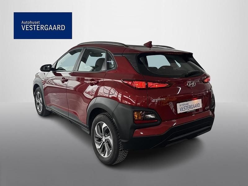 Brugt Hyundai Kona Advanced 141 HK (103 kW) 2020 Rød SUV