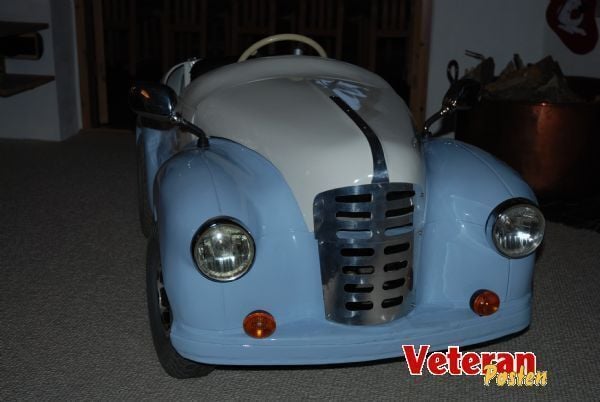 Brugt 1959 Austin A30 | 52.000 kr. - Billede 1/4