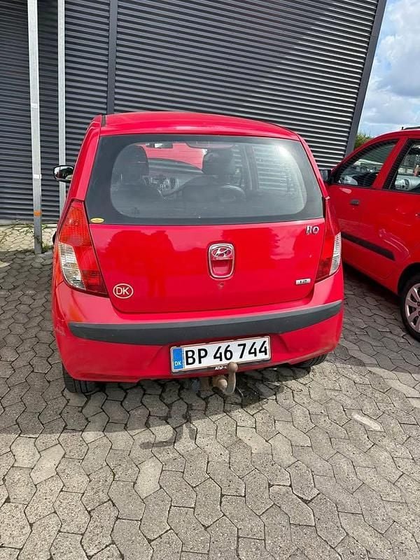 Brugt 2010 Hyundai i10 Hatchback | 16.500 kr. (Fair pris) - Billede 1/4