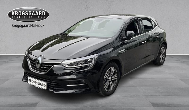 Brugt 2022 Renault Mégane Intens Hatchback | 199.900 kr. - Billede 1/4