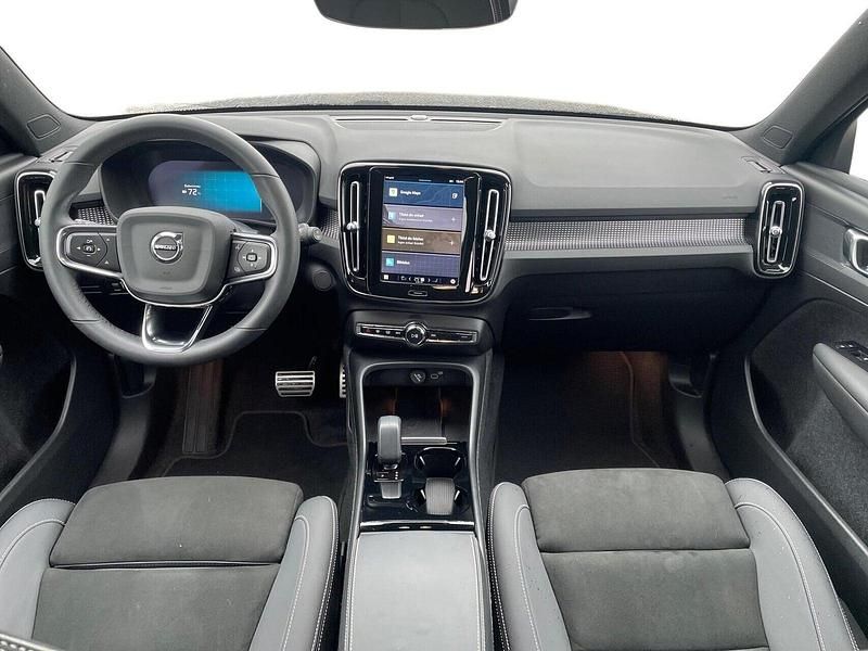 Brugt Volvo XC40 Plus 169 kW (231 HK) 2022 Sort SUV