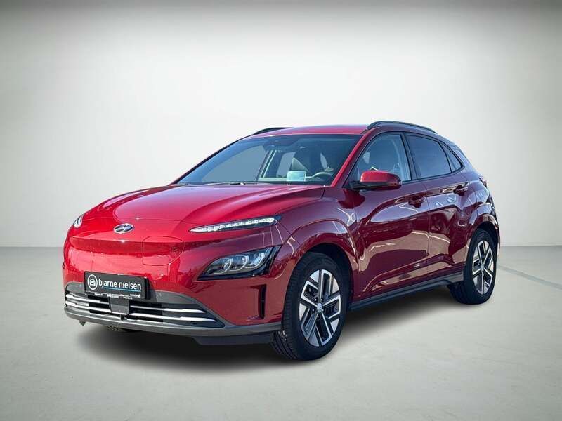 Rødmetal Brugt 2022 Hyundai Kona Ultimate SUV | 199.900 kr. (Fair pris) - Billede 1/4