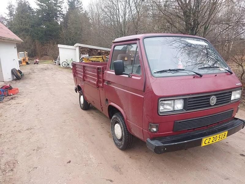Brugt VW T3 1990 Van