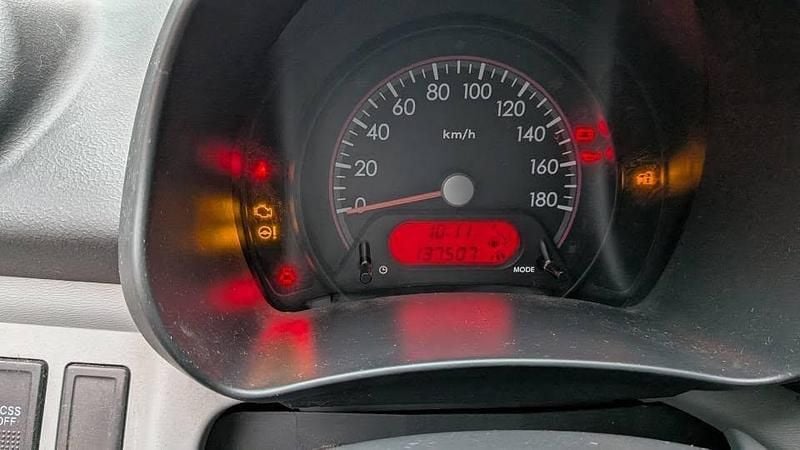 Brugt Nissan Pixo 68 HK (50 kW) 2010 Hatchback