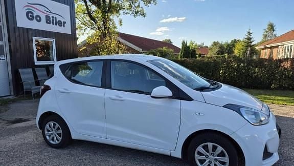 Brugt Hyundai i10 66 HK (48 kW) 2016 Hatchback
