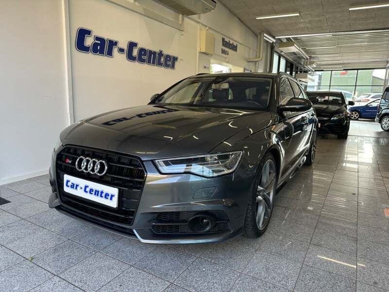 Koks Brugt 2015 Audi S6 Stationcar | 169.500 kr. - Billede 1/4