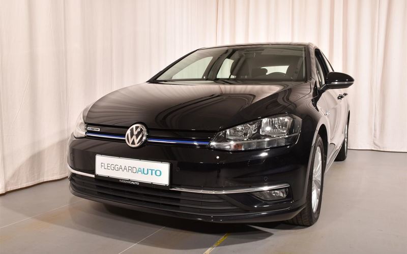 Solgt VW Golf 1,5 TSI EVO ACT BlueM., brugt 2018, km 24.000 i Vejle