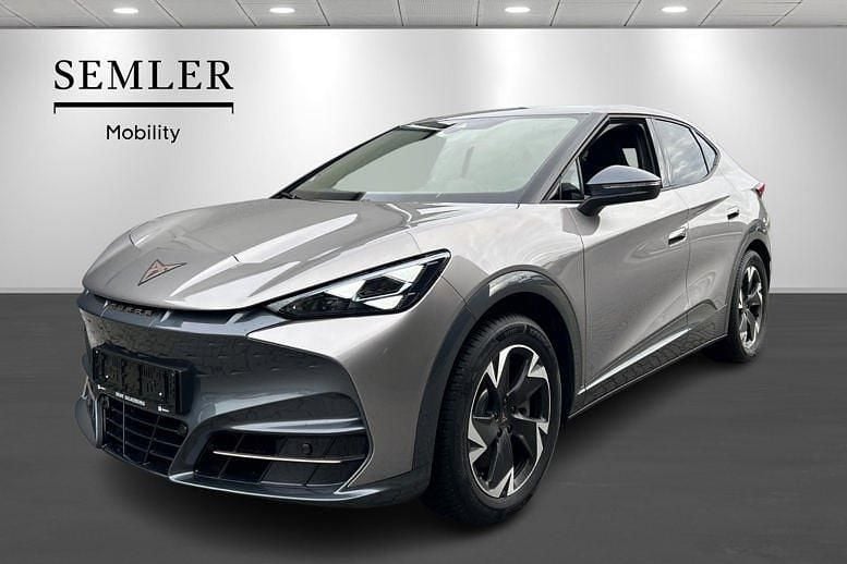 Champagnemetal Brugt 2024 Cupra Tavascan Endurance SUV | 319.900 kr. (Fair pris) - Billede 1/4