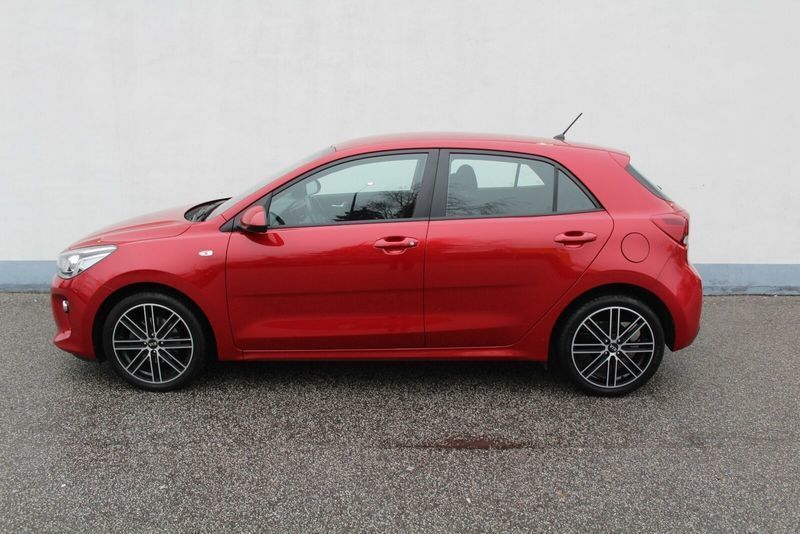 Kia rio comfort