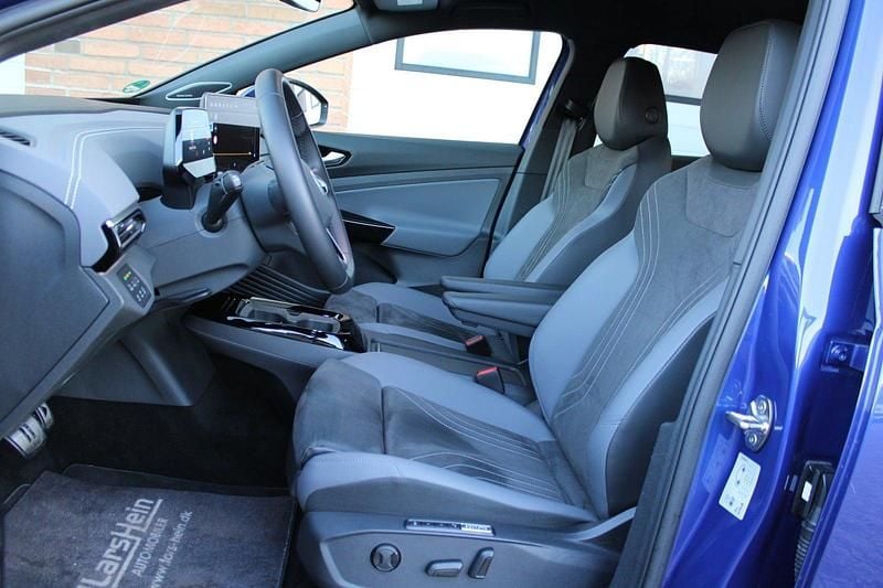 Brugt VW ID.4 Style 210 kW (286 HK) 2025 Mørkblåmetal SUV