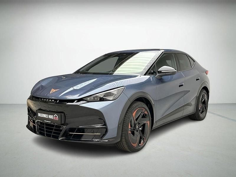 Blåmetal Ny 2025 Cupra Tavascan VZ SUV | 352.500 kr. (God pris) - Billede 1/4