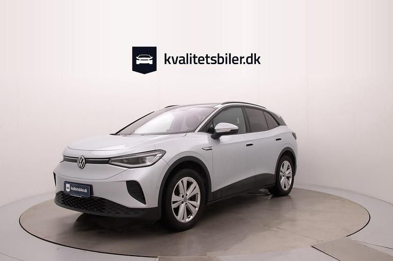 Brugt VW ID.4 Pro Performance 150 kW (204 HK) 2023 Sølvmetal SUV