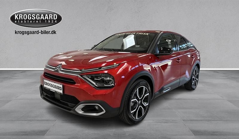 Brugt Citroën e-C4 Shine 100 kW (136 HK) 2023 Hatchback