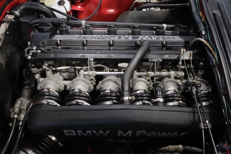 Brugt BMW M6 1987 N/a Coupe