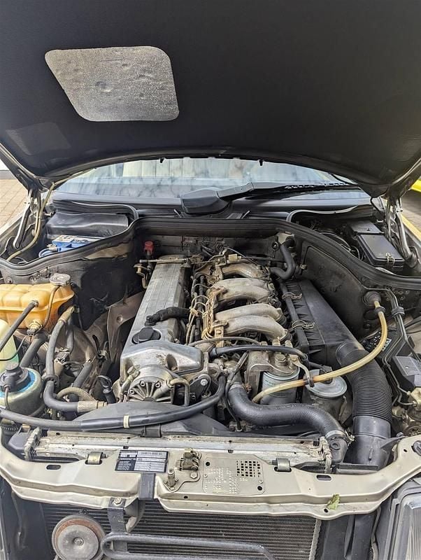 Brugt Mercedes 300 1987