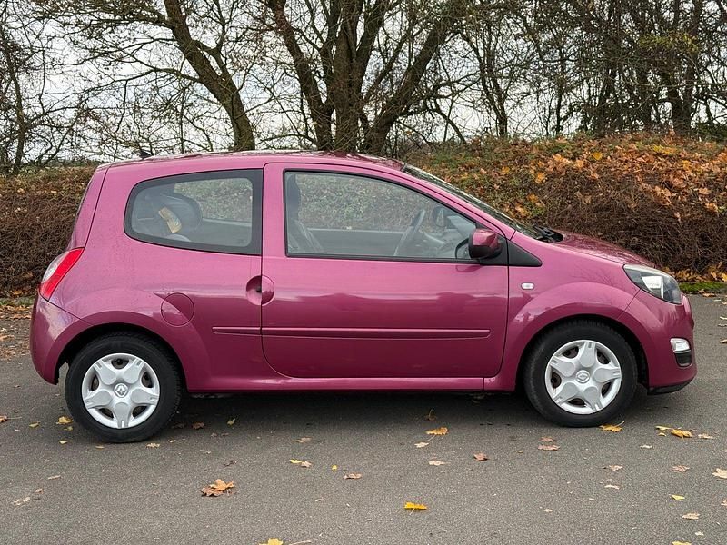 Brugt Renault Twingo Authentique 75 HK (55 kW) 2013 Lillametal Hatchback