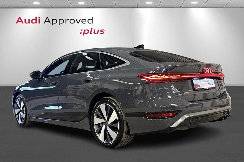 Brugt Audi A6 e-tron Performance 269 kW (367 HK) 2025 Grå Hatchback