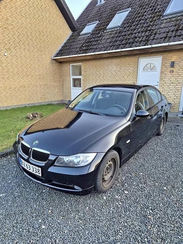 Brugt BMW 318 129 HK (94 kW) 2007