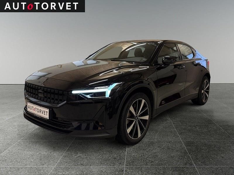 Sort Brugt 2021 Polestar 2 Hatchback | 139.700 kr. - Billede 1/4