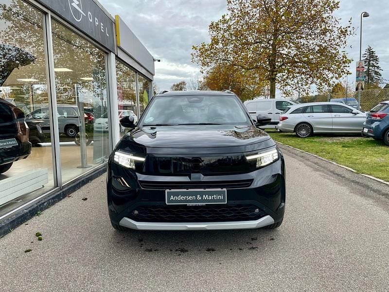 Brugt Opel Frontera 83 kW (113 HK) 2025 Sortkarbon SUV