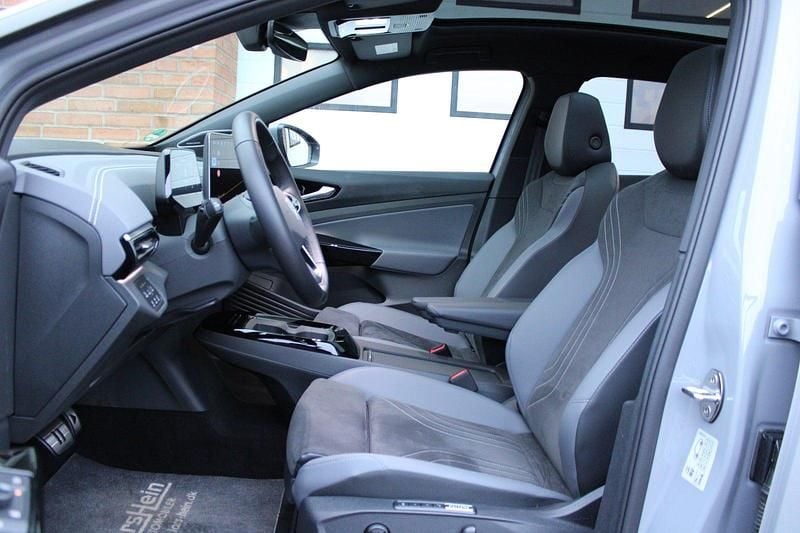 Brugt VW ID.4 Style 210 kW (286 HK) 2025 Grå SUV