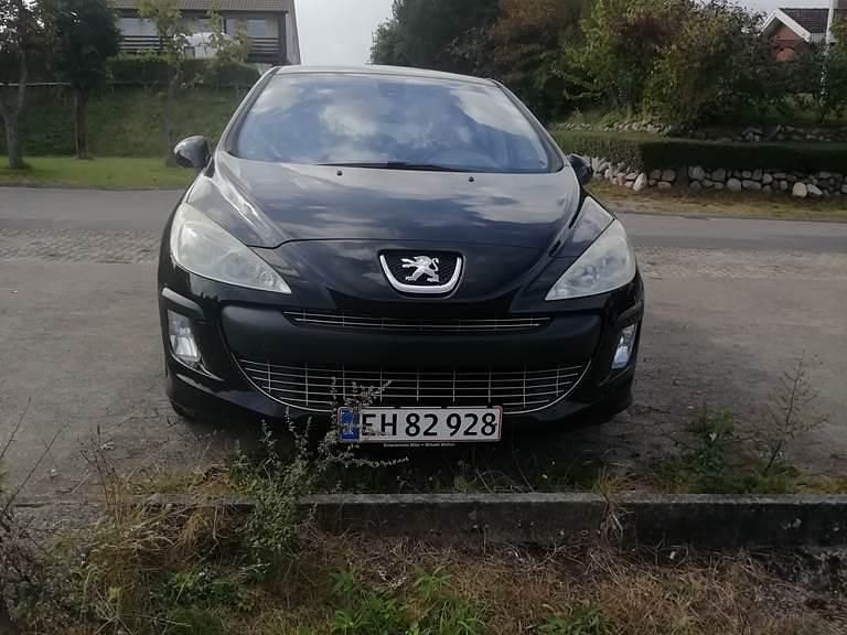 Brugt Peugeot 308 148 HK (108 kW) 2007 Hatchback