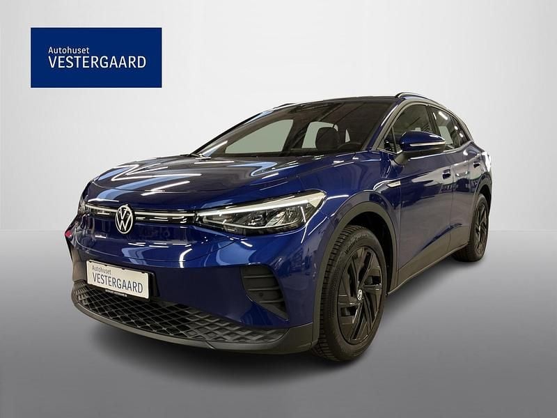 Blå Brugt 2023 VW ID.4 Pro Performance SUV | 249.700 kr. (God pris) - Billede 1/4