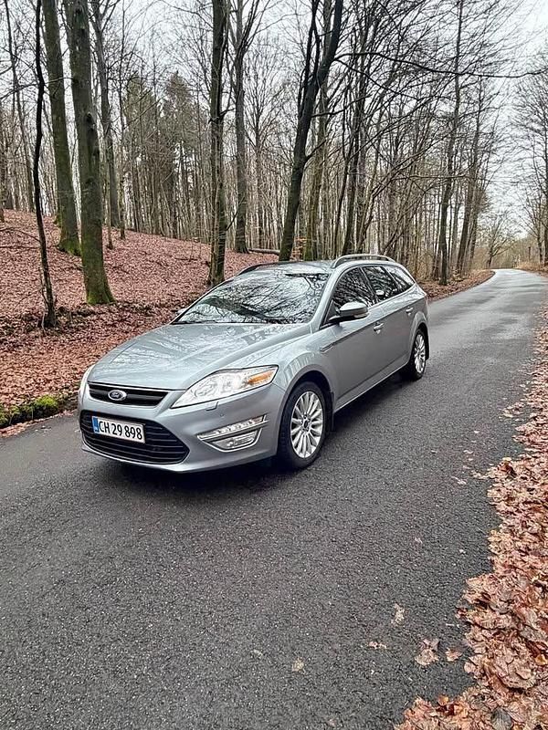 Brugt Ford Mondeo 140 HK (102 kW) 2012 Stationcar