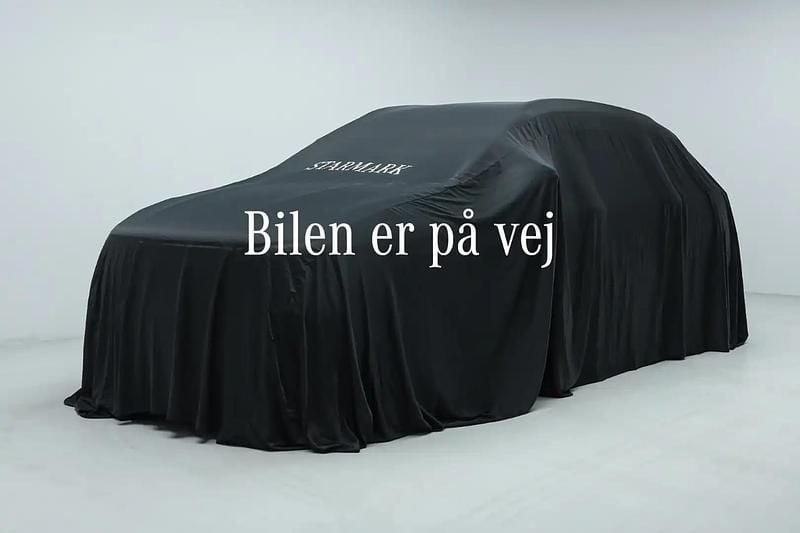 Blå Brugt 2024 Mercedes EQA250+ AMG SUV | 349.900 kr. (Fair pris) - Billede 1/1