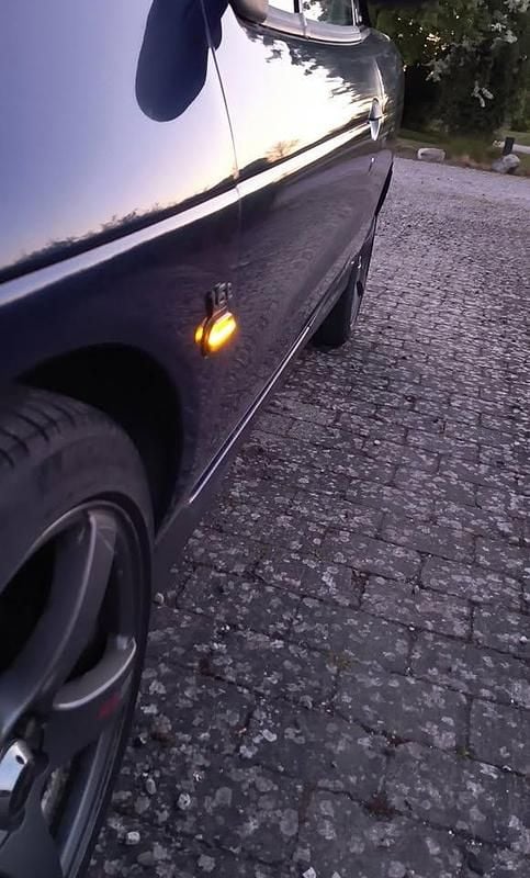 Brugt Renault Mégane Cabriolet 90 HK (66 kW) 1999 Cabriolet