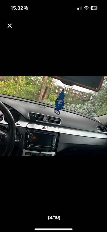 Brugt VW Passat Comfortline 170 HK (125 kW) 2008 Stationcar