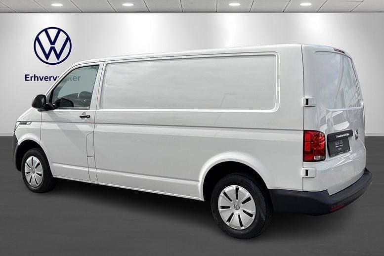 Brugt VW T6.1 110 HK (80 kW) 2023 Hvid Van