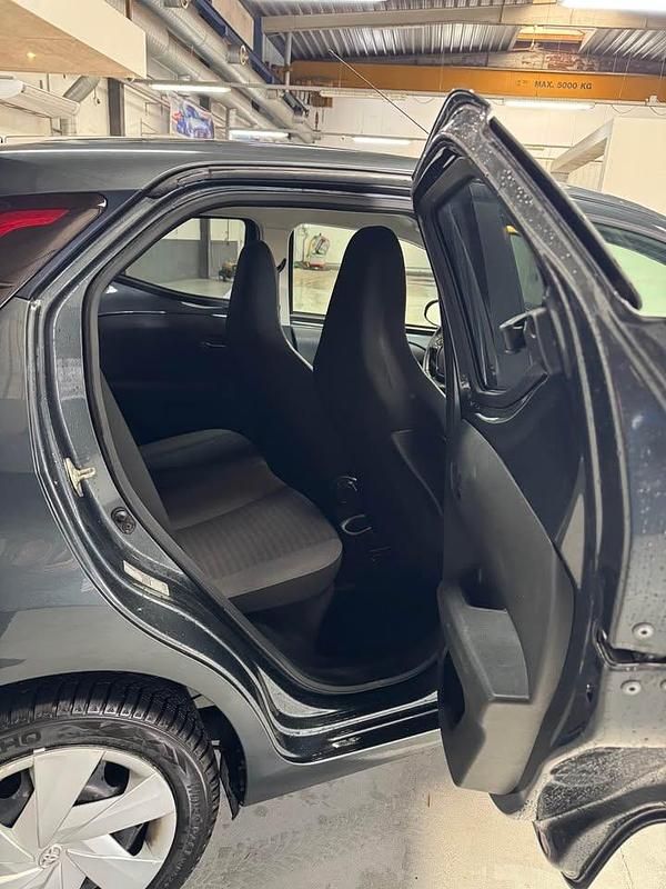 Brugt Toyota Aygo 72 HK (52 kW) 2020 Hatchback