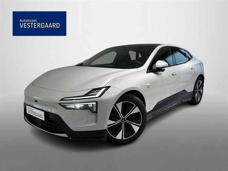 Brugt Polestar 4 200 kW (272 HK) 2024 SUV