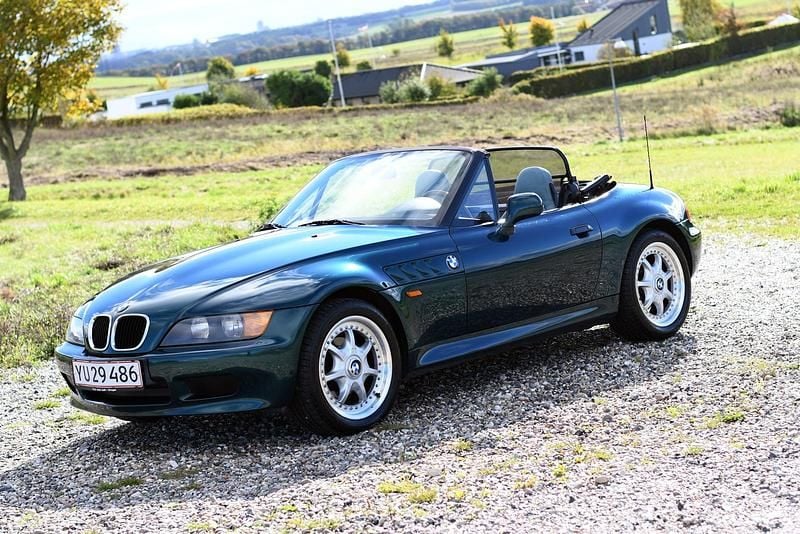 N/a Brugt 1998 BMW Z3 Sport Line Cabriolet | 95.000 kr. - Billede 1/4