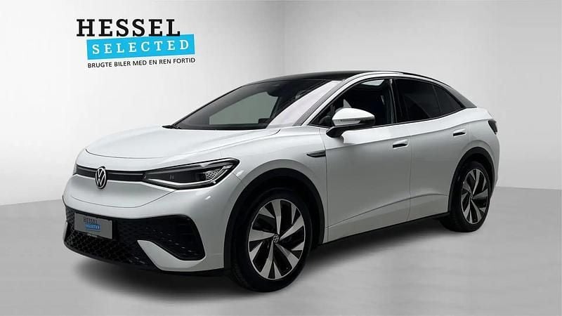 Hvid Brugt 2023 VW ID.5 Pro Performance SUV | 254.900 kr. (Fair pris) - Billede 1/4