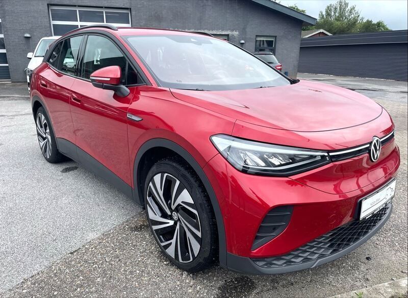 Brugt 2023 VW ID.4 Pro Performance SUV | 249.995 kr. (Dyr) - Billede 1/3