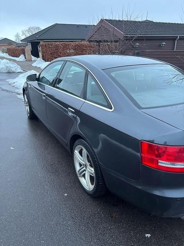 Brugt Audi A6 170 HK (125 kW) 2004