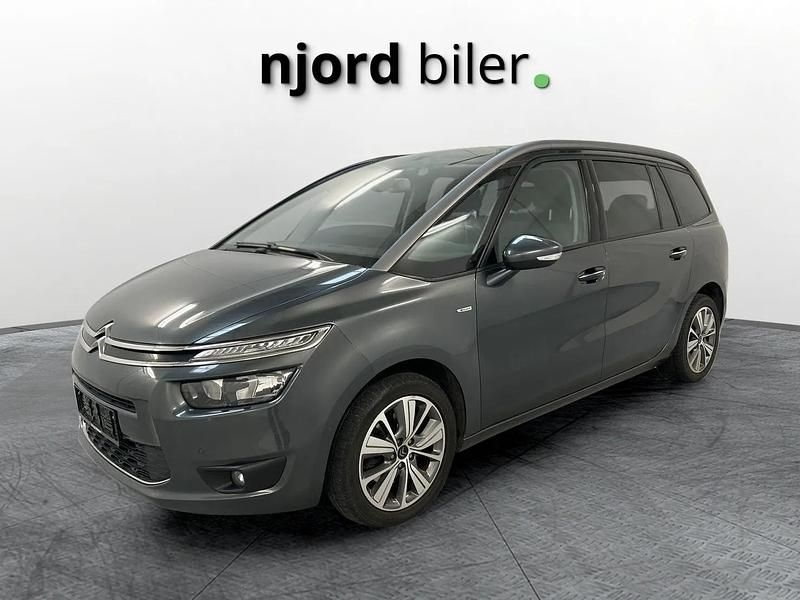 Brugt 2015 Citroën Grand C4 Picasso Exclusive MPV | 149.900 kr. (Dyr) - Billede 1/3