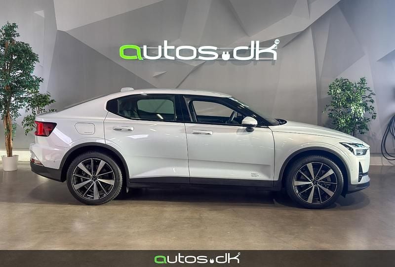 Brugt Polestar 2 169 kW (231 HK) 2023 Hvidmetal Hatchback