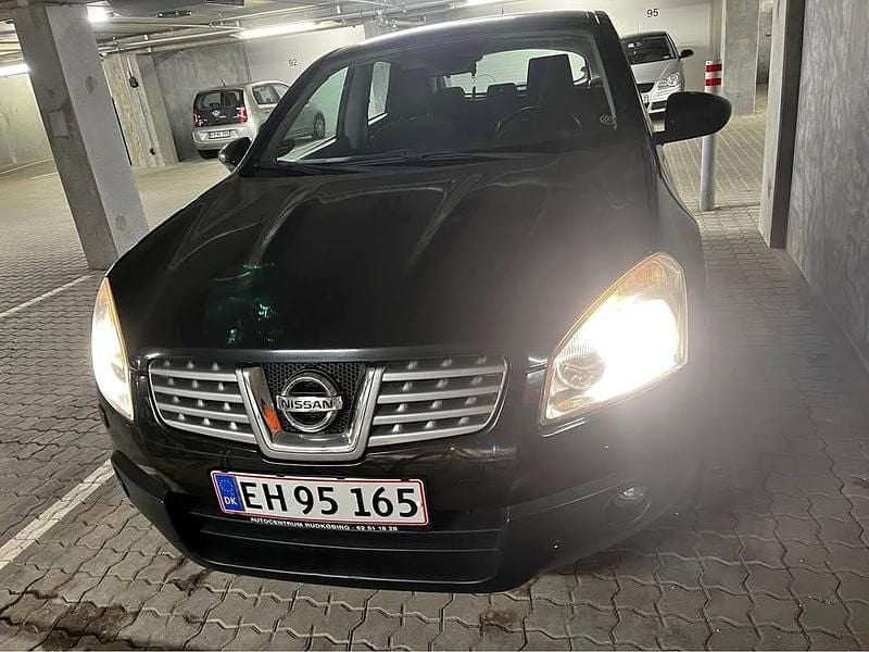 Brugt 2009 Nissan Qashqai SUV | 35.000 kr. (God pris) - Billede 1/4