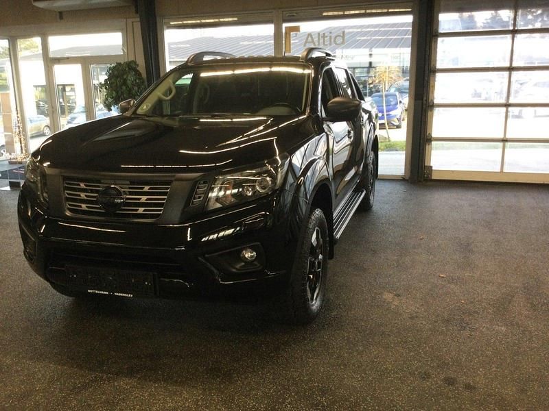 Brugt Nissan Navara Tekna 190 HK (139 kW) 2021 Sort Afhentning