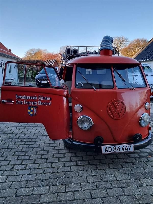 Brugt VW T1 1966 Van