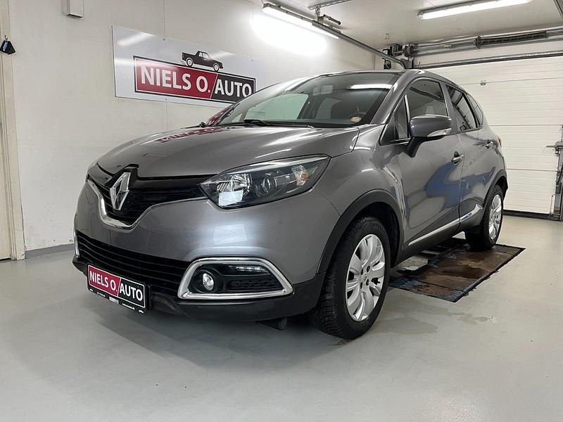 Koksmetal Brugt 2014 Renault Captur Expression SUV | 64.900 kr. (Fair pris) - Billede 1/4