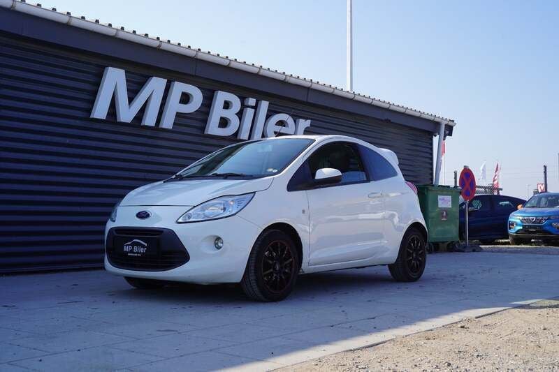 Brugt 2013 Ford Ka Titanium Hatchback | 34.900 kr. (Fair pris) - Billede 1/4