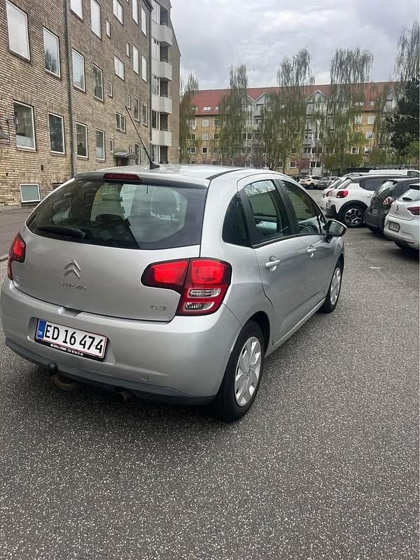 Brugt Citroën C3 92 HK (67 kW) 2012 Hatchback