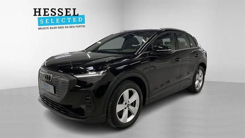 Brugt Audi e-tron 150 kW (204 HK) 2023 Sortmetal SUV
