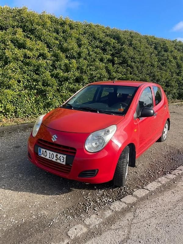 Brugt 2009 Suzuki Alto Hatchback | 20.500 kr. (Lidt for dyr) - Billede 1/4