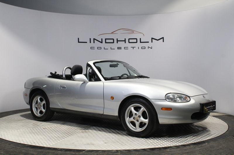 N/a Brugt 1996 Mazda MX5 Cabriolet | 84.900 kr. - Billede 1/4