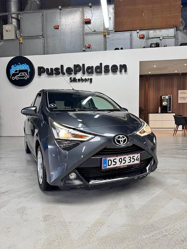 Brugt Toyota Aygo 72 HK (52 kW) 2020 Hatchback